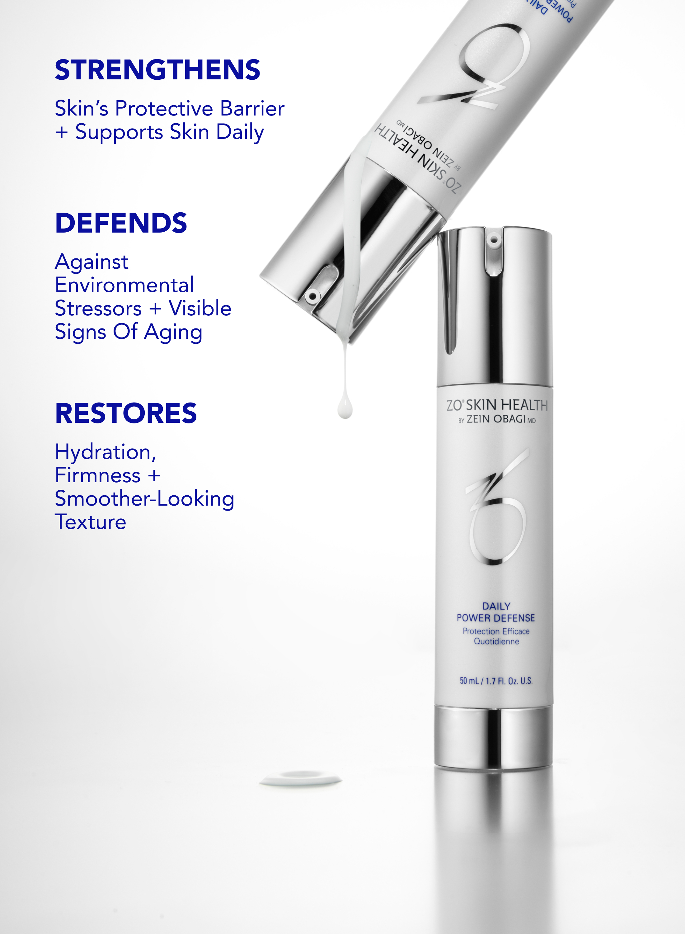 ZO Daily Power Defense (50ml)
