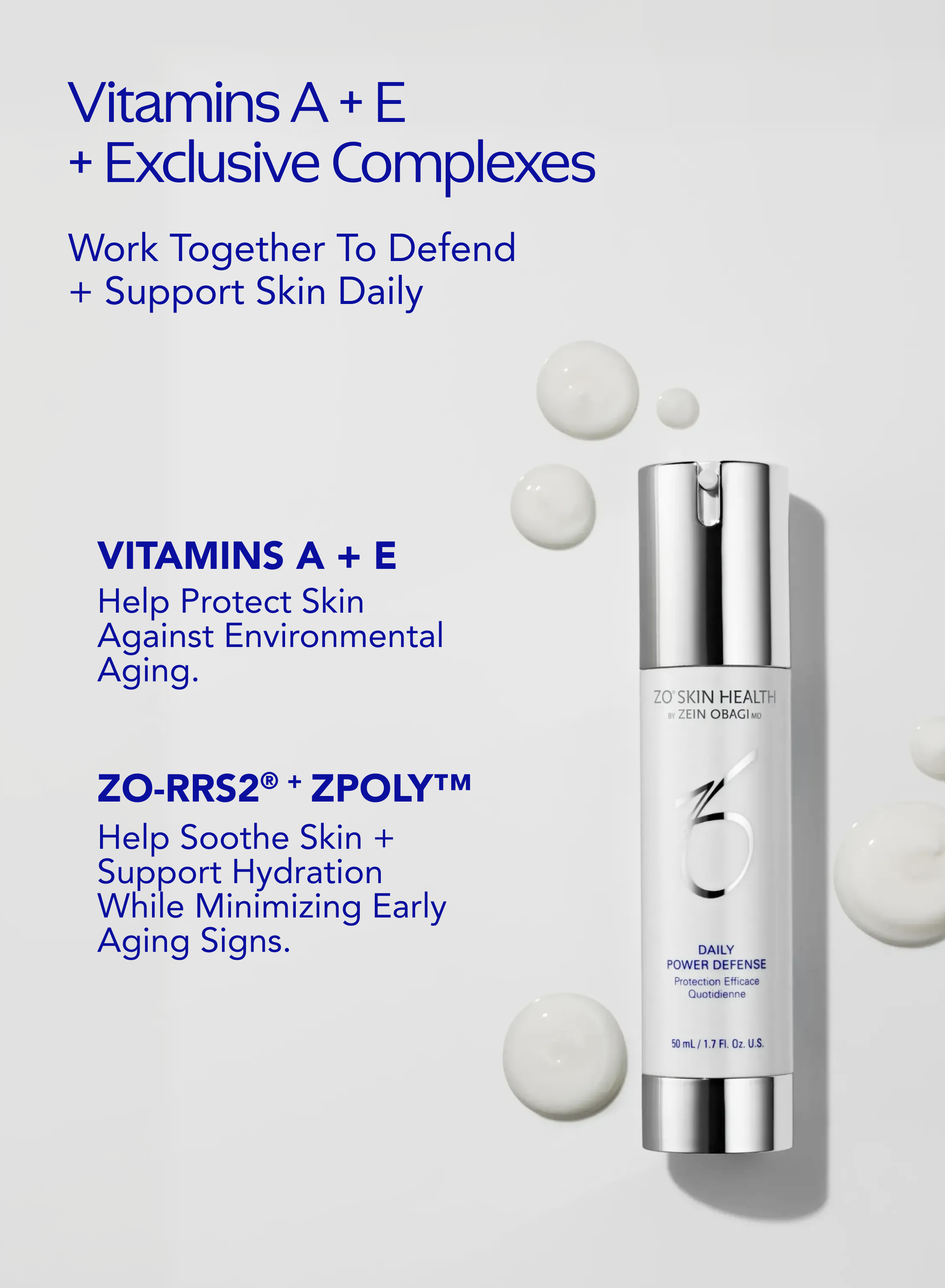 ZO Daily Power Defense (50ml)