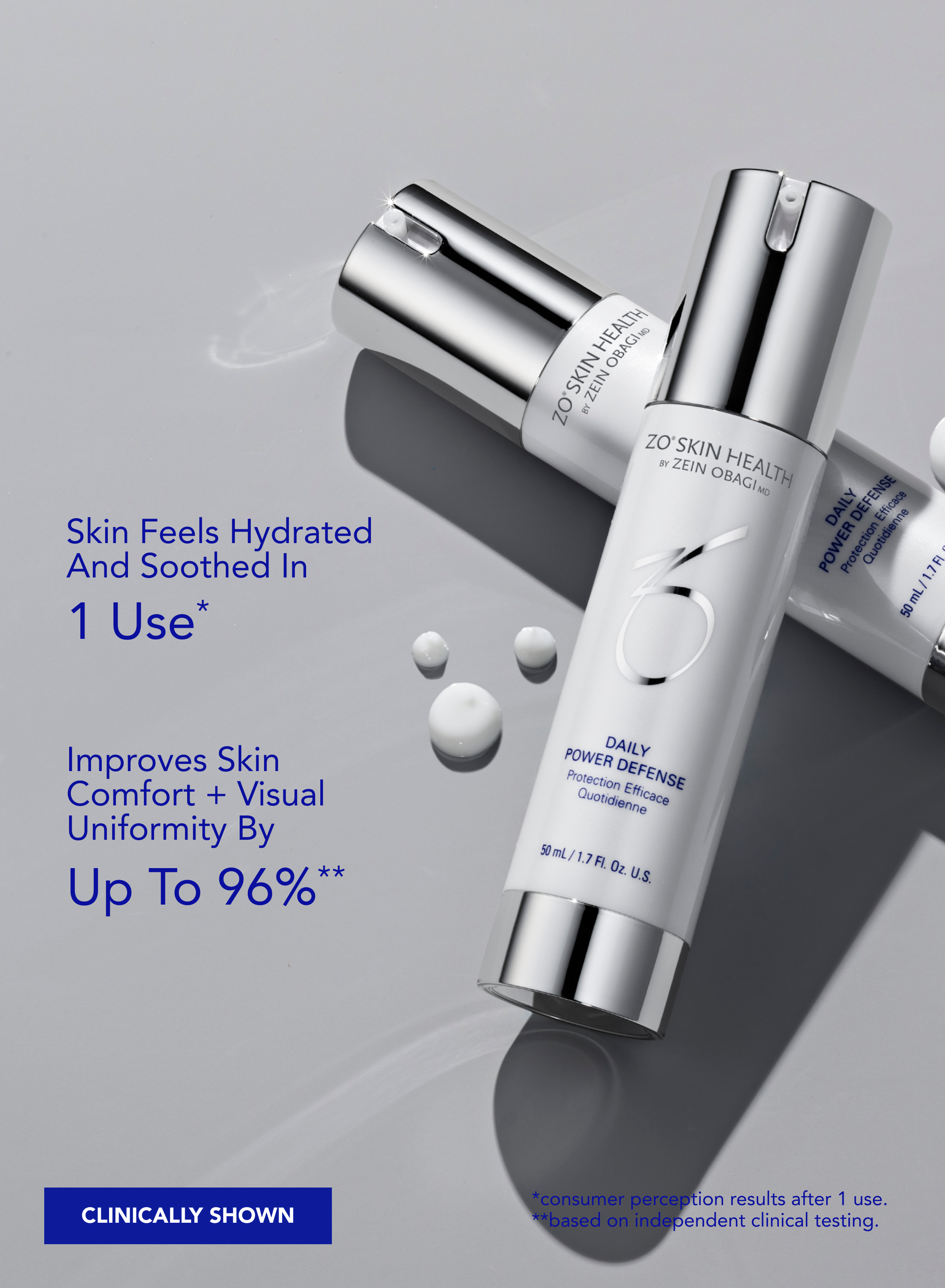 ZO Daily Power Defense (50ml)