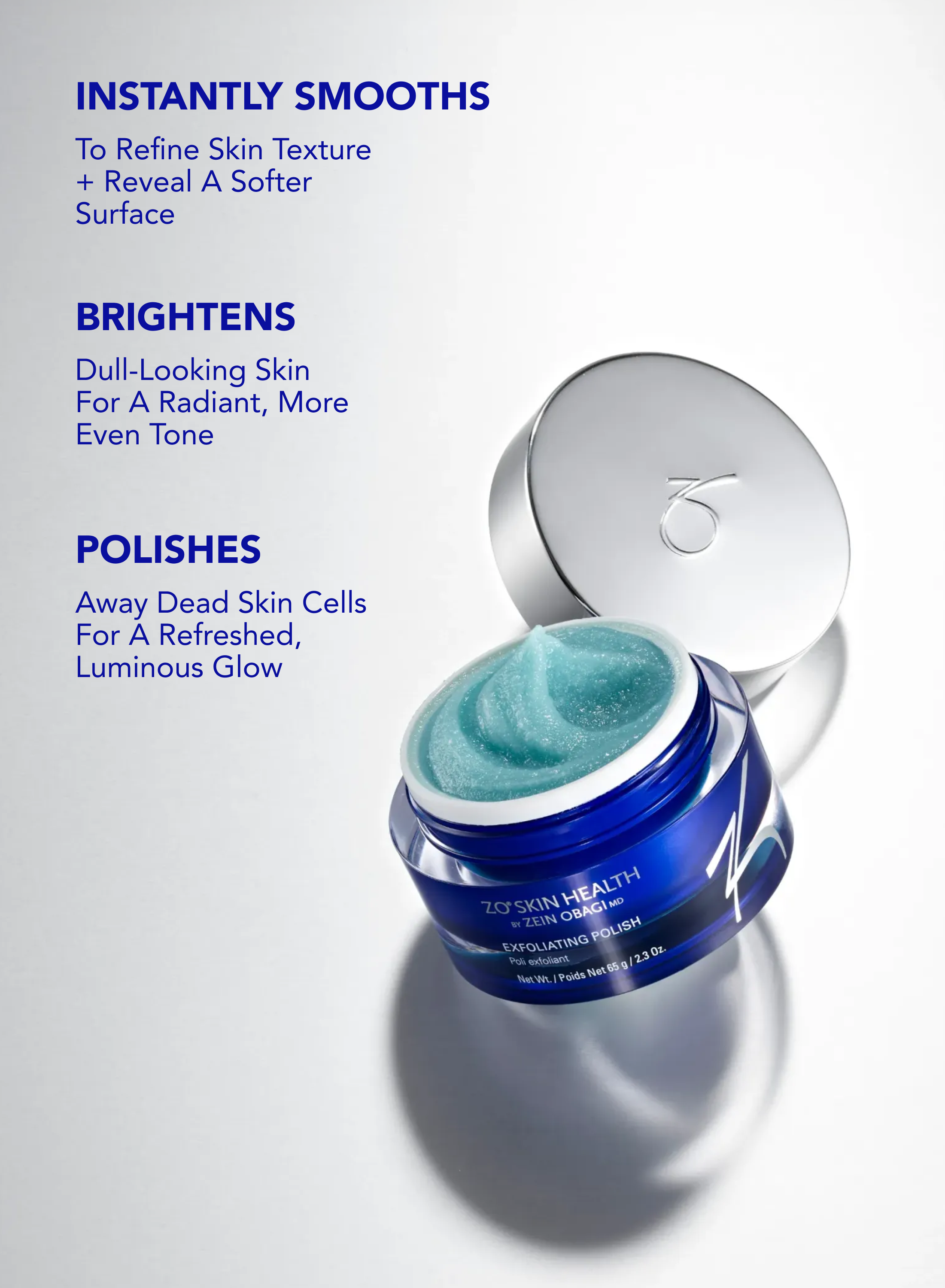 ZO Exfoliating Polish (65g)