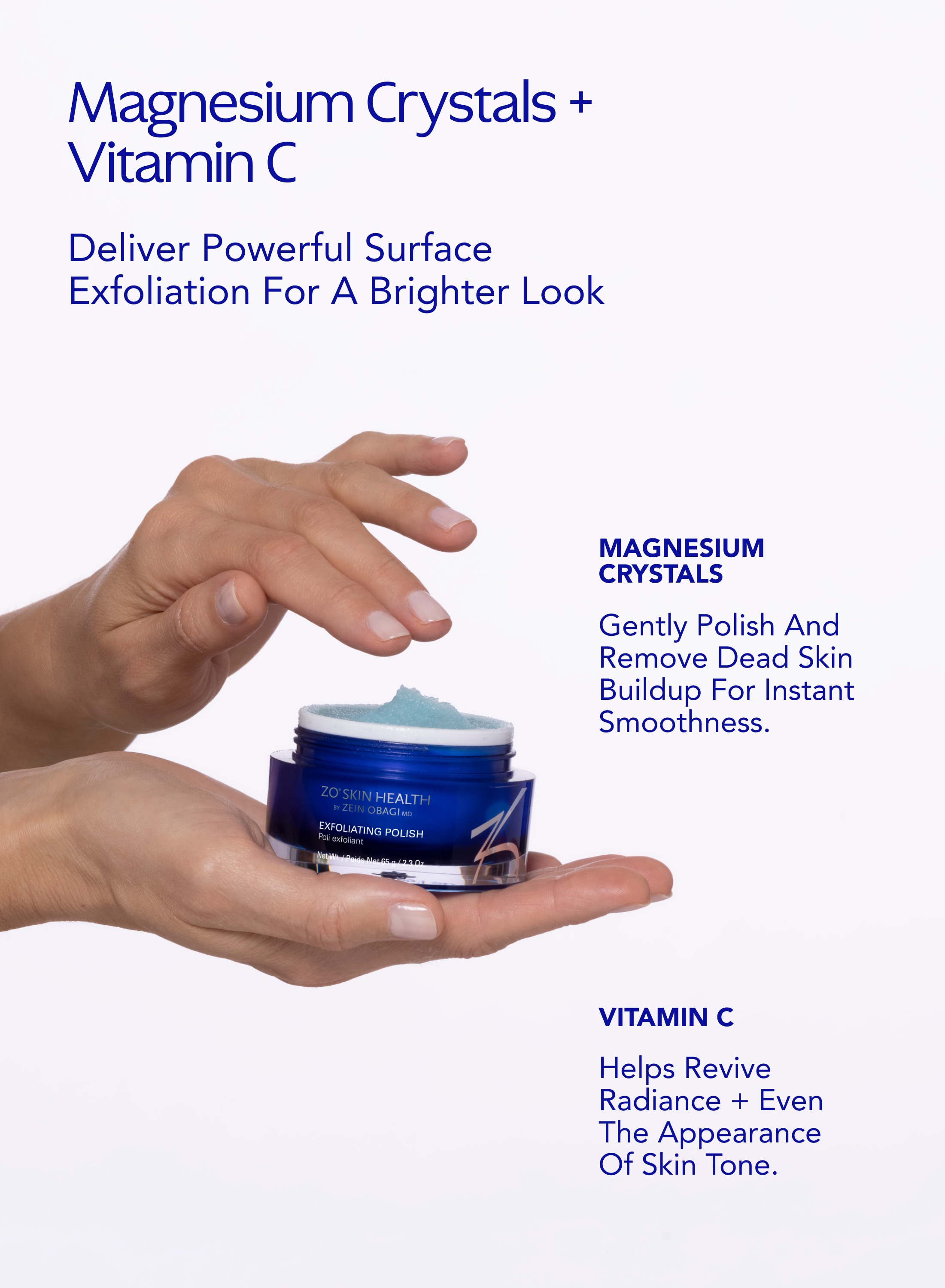 ZO Exfoliating Polish (65g)