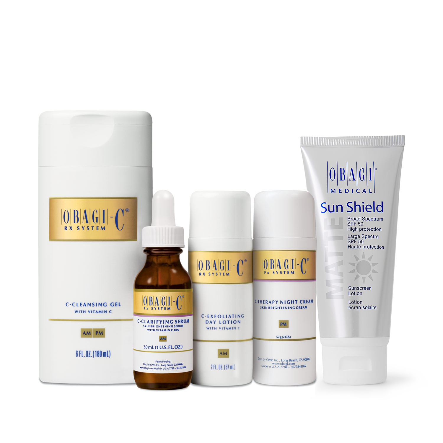 Obagi-C FX Starter System