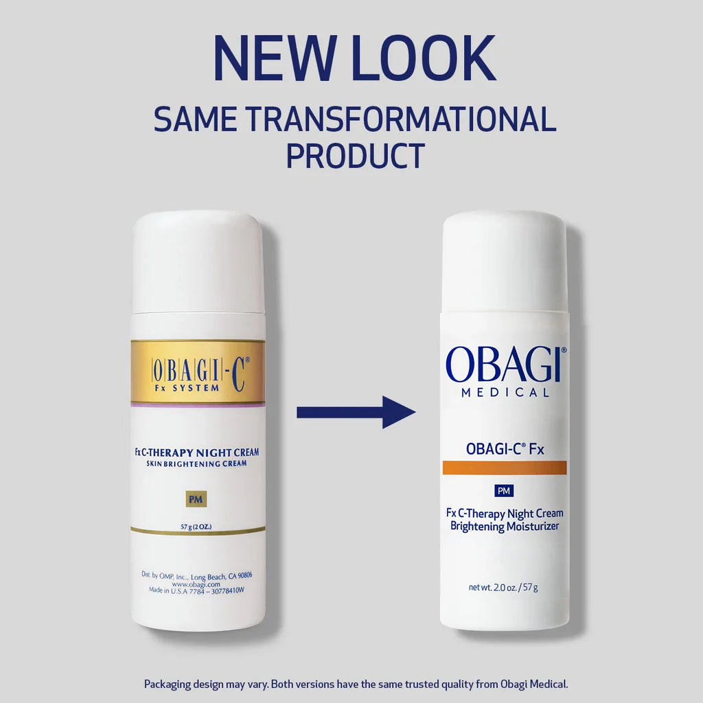 Obagi-C FX Therapy Night Cream (57g)
