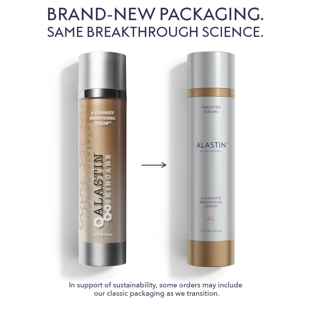 Alastin Skincare A-Luminate Brightening Serum (50ml)