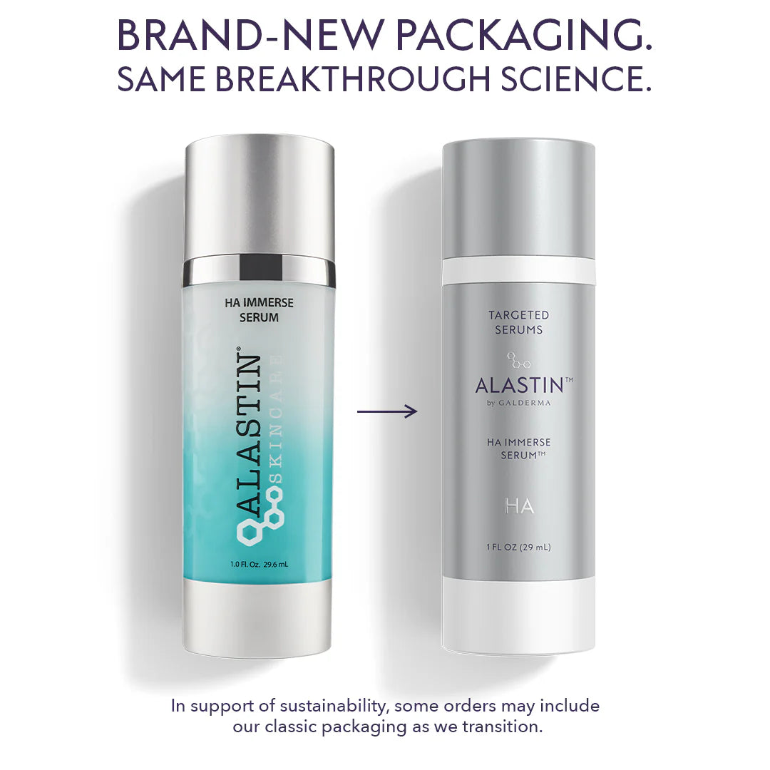 Alastin Skincare HA Immerse Serum (30ml)