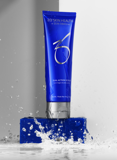 ZO Dual Action Scrub (116g)