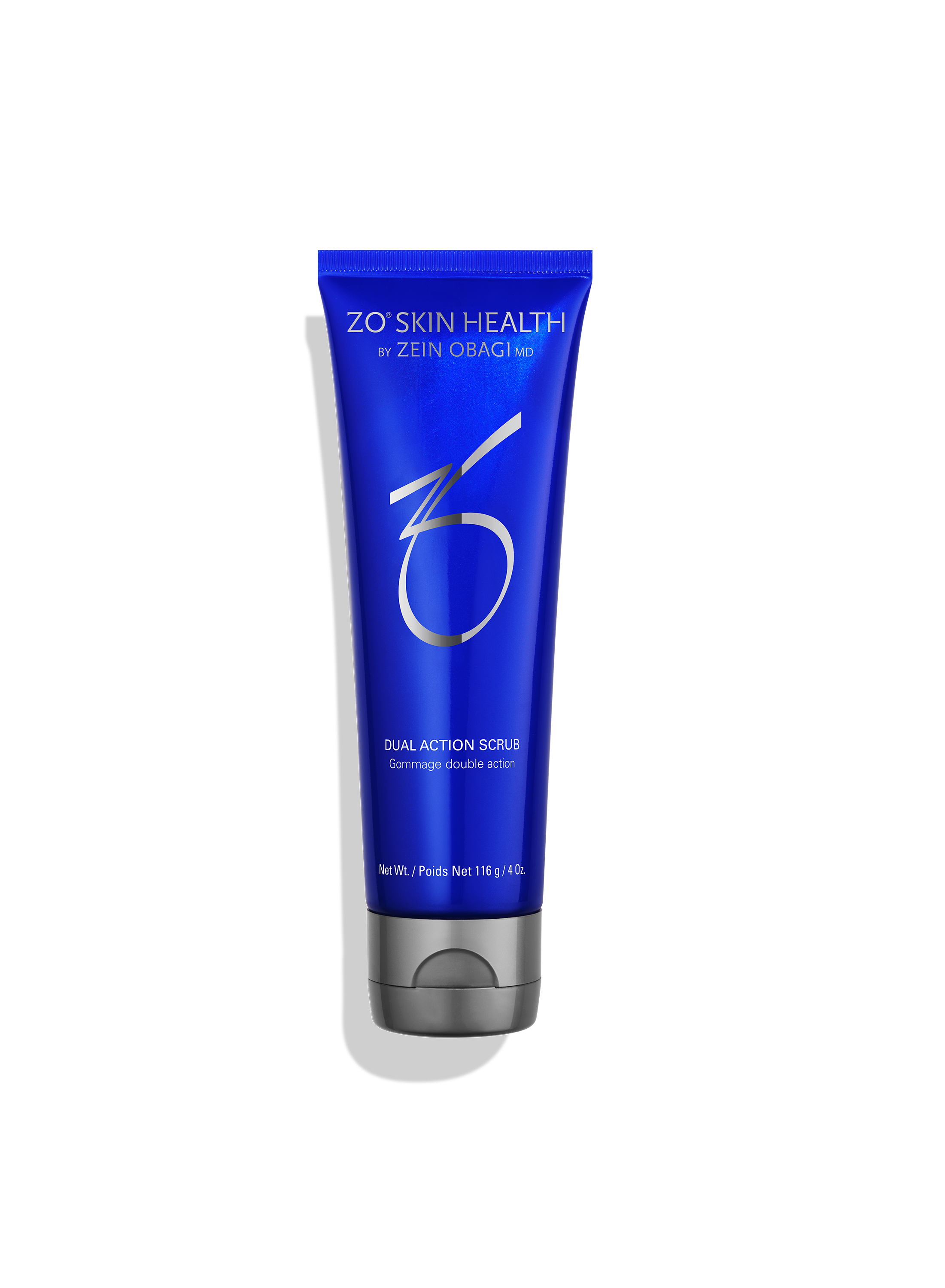 ZO Dual Action Scrub (116g)