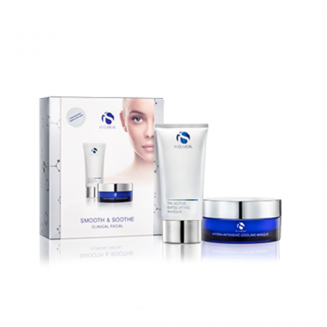 is-clinical-smooth-soothe-kit